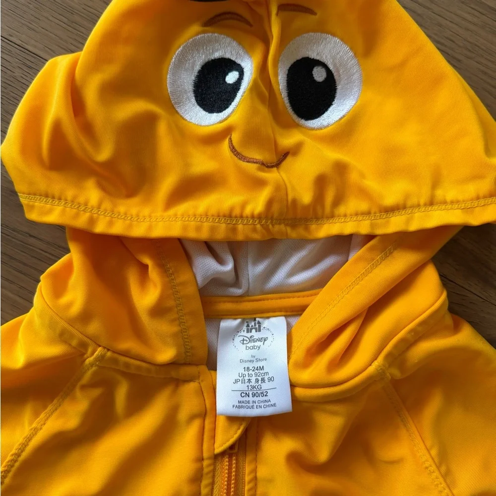 Disney 18m 24m 2T finding Nemo Halloween Costume for baby toddler Kids - Picture 2 of 3
